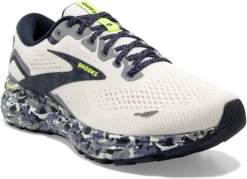 BROOKS Men's Ghost 15 Camo (152 - WhisperWhite/Eclipse/Nightlife) -Sneaker Hub Shop 45CE2C87 6470 4AB0 84E9 4C316619EA18