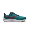 Nike Men's Air Zoom Pegasus 39 (302 - Bright Spruce/Light Crimson/Valerian Blue)