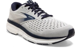 BROOKS Men's Dyad 11 (071 - Antarctica/grey/peacoat) 9 BROOKS Men's Dyad 11 (071 - Antarctica/grey/peacoat) -Sneaker Hub Shop 49414AF4 8628 4928 9B9A E25D6083160B