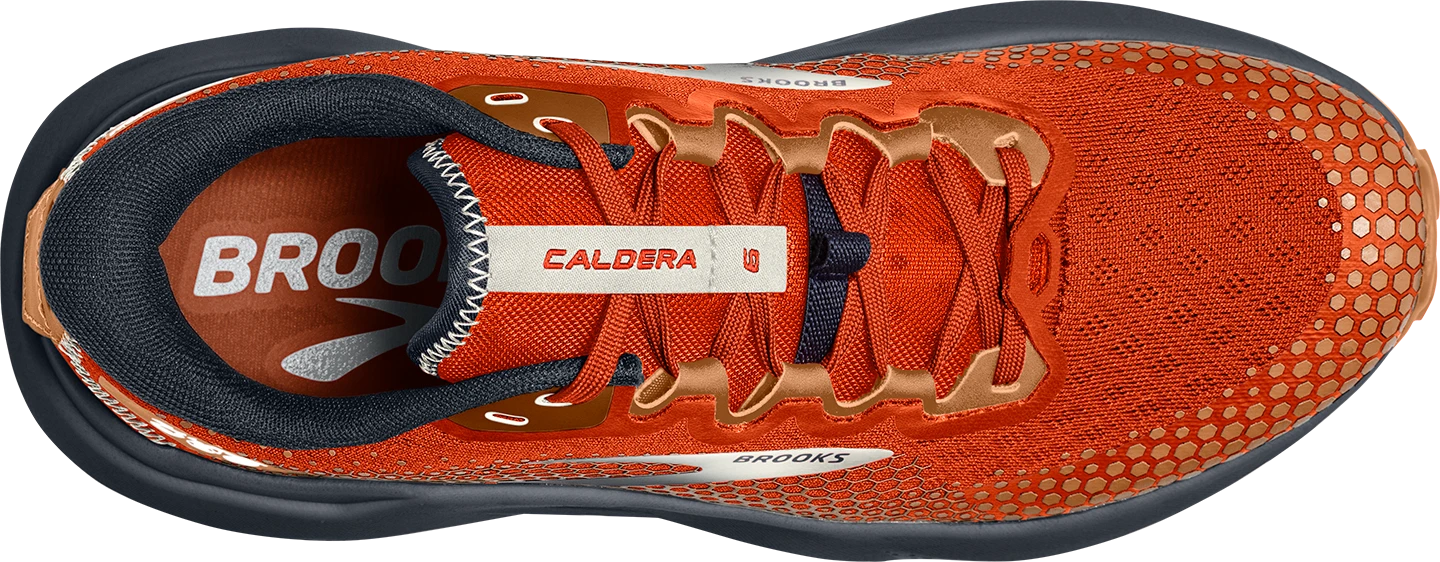 BROOKS Men’s Caldera 6 (269 - Rooibos/Biscuit/Peacoat) 7 BROOKS Men’s Caldera 6 (269 - Rooibos/Biscuit/Peacoat) - Image 5