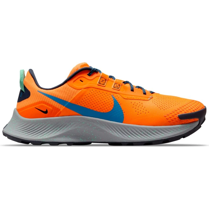 Nike Men's Pegasus Trail 3 (800 - Total Orange/Signal Blue/Wolf Grey) 3 Nike Men's Pegasus Trail 3 (800 - Total Orange/Signal Blue/Wolf Grey)