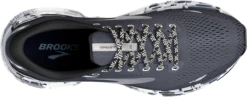 BROOKS Men's Ghost 15 (004 - Ebony/Black/Oyster) -Sneaker Hub Shop 4BD43C68 4439 482B 95D5 9AC6FF716B17
