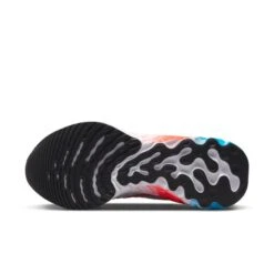 Nike Women's React Infinity Run Flyknit 3 (001 - Football Grey/Bright Crimson/Black) -Sneaker Hub Shop 4E2D87FA 7A4C 46F5 ABFB A2CF72E28CCA