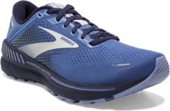 BROOKS Women’s Adrenaline GTS 22 (467 - Blue/Purple/Nightlife) -Sneaker Hub Shop 5060524C F9D0 4BDC 91D5 9DF868611C3B