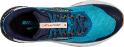 BROOKS Men’s Catamount 2 (490 - Peacoat/Atomic Blue/Rooibos) 12 BROOKS Men’s Catamount 2 (490 - Peacoat/Atomic Blue/Rooibos) -Sneaker Hub Shop 56D94A62 1F13 449B A03E B6F010ED7CD2