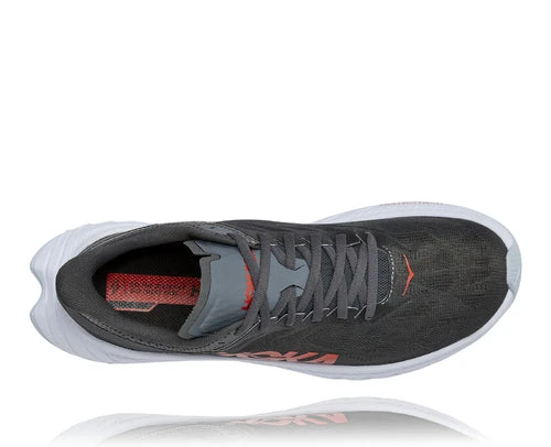 Hoka Men’s Carbon X 2 (DSFS - Dark Shadow/Fiesta) 7 Hoka Men’s Carbon X 2 (DSFS - Dark Shadow/Fiesta) - Image 5