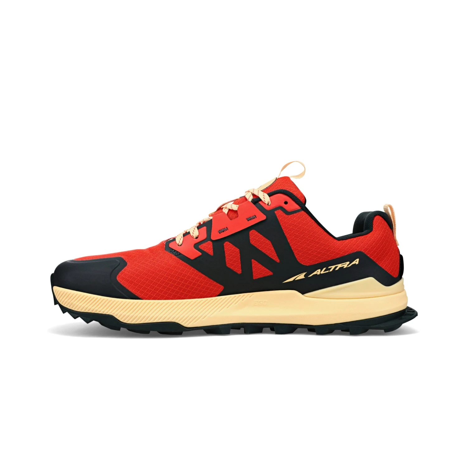 Altra Men’s Lone Peak 7 (680 - Red/Orange) 4 Altra Men’s Lone Peak 7 (680 - Red/Orange) - Image 2