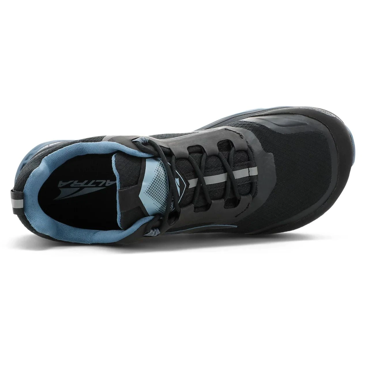 Altra Women’s Lone Peak ALL-WTHR Low (040 - Black/Blue) 5 Altra Women’s Lone Peak ALL-WTHR Low (040 - Black/Blue) - Image 3