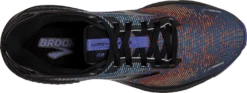 BROOKS Men’s Adrenaline GTS 22 “Pixel Pack” (041 - Royal Blue/Black/Grey) -Sneaker Hub Shop 603563FB 03B4 4427 94E5 F5AA7C3496A1