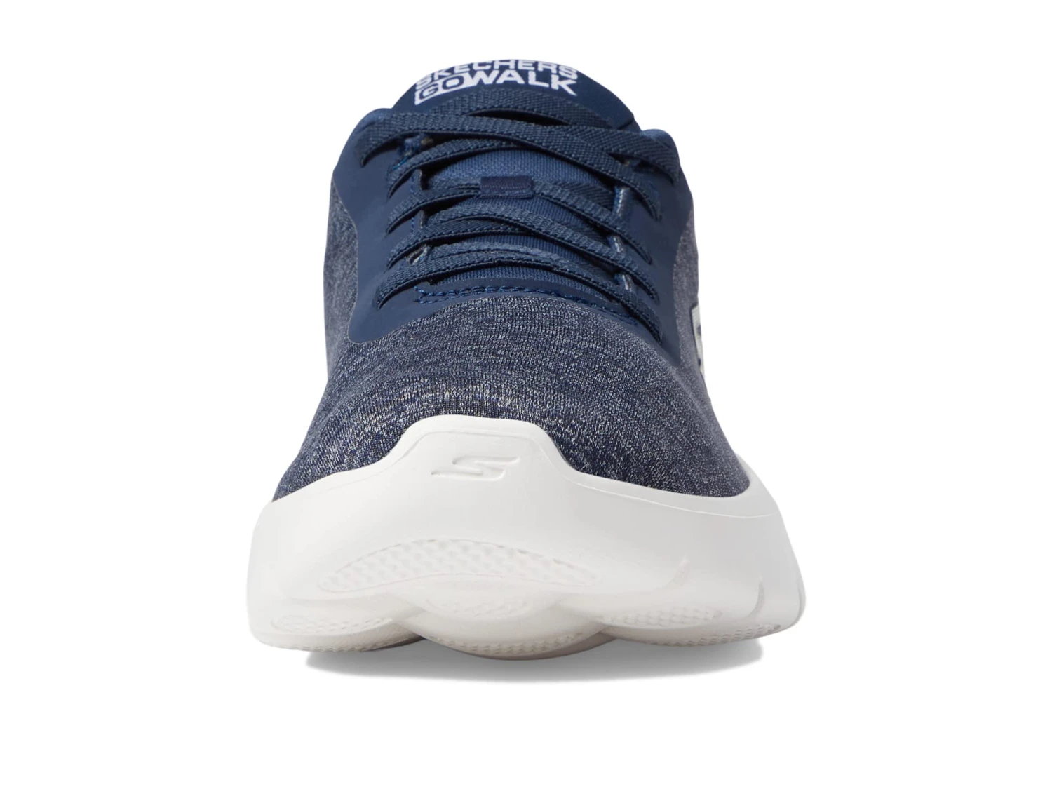 SKECHERS Performance Go Walk Flex Heathered Bungee 8 SKECHERS Performance Go Walk Flex Heathered Bungee - Image 6