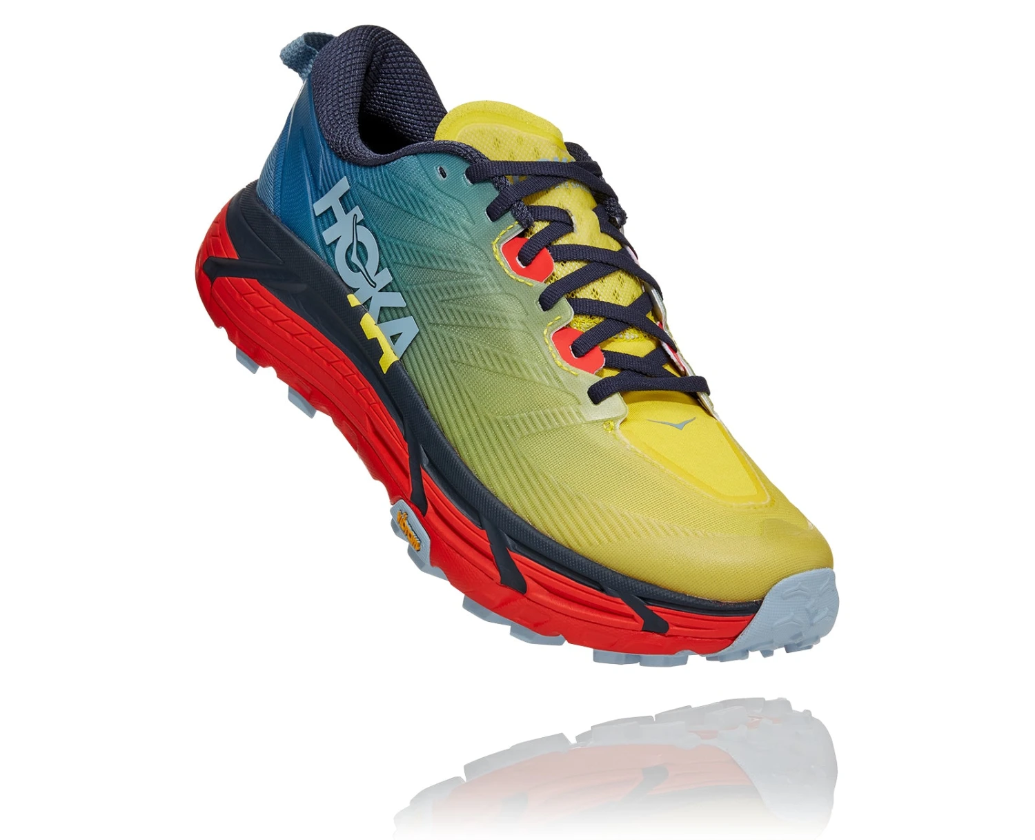 Hoka Men’s Mafate Speed 3 (PBFS - Provincial Blue/Fiesta) 3 Hoka Men’s Mafate Speed 3 (PBFS - Provincial Blue/Fiesta)