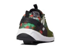 Heelys Hot Wheels Force (Little Kid/Big Kid/Adult) -Sneaker Hub Shop 61YYc9ju0SL