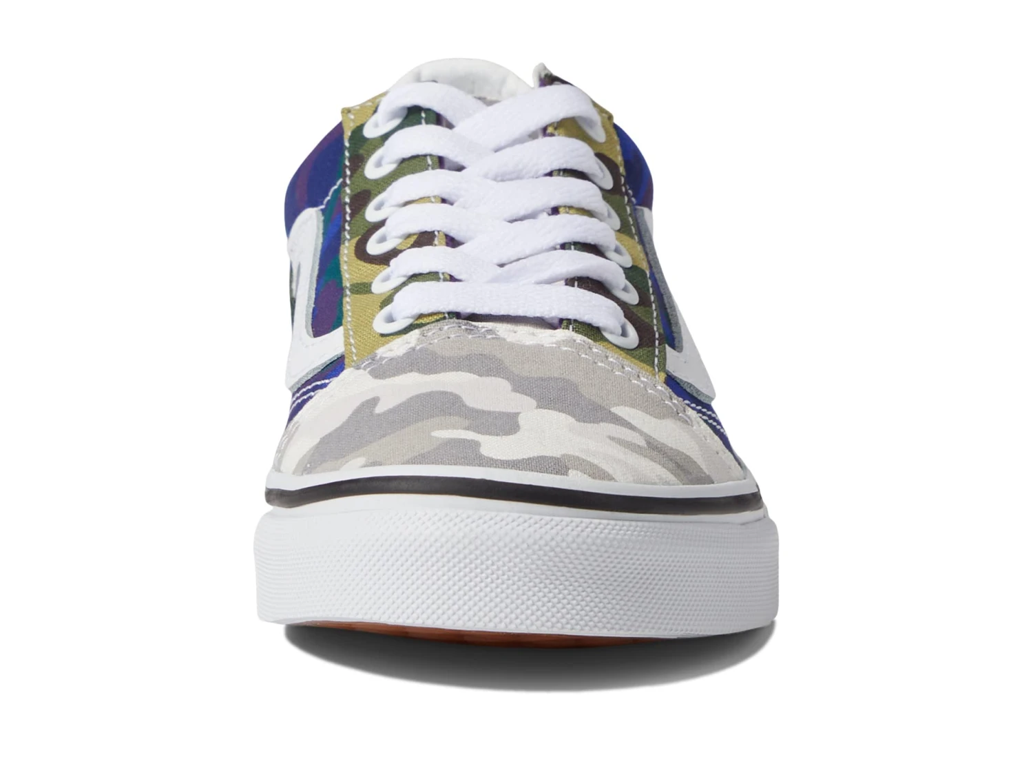 Vans Kids Old Skool (Little Kid) 8 Vans Kids Old Skool (Little Kid) - Image 6