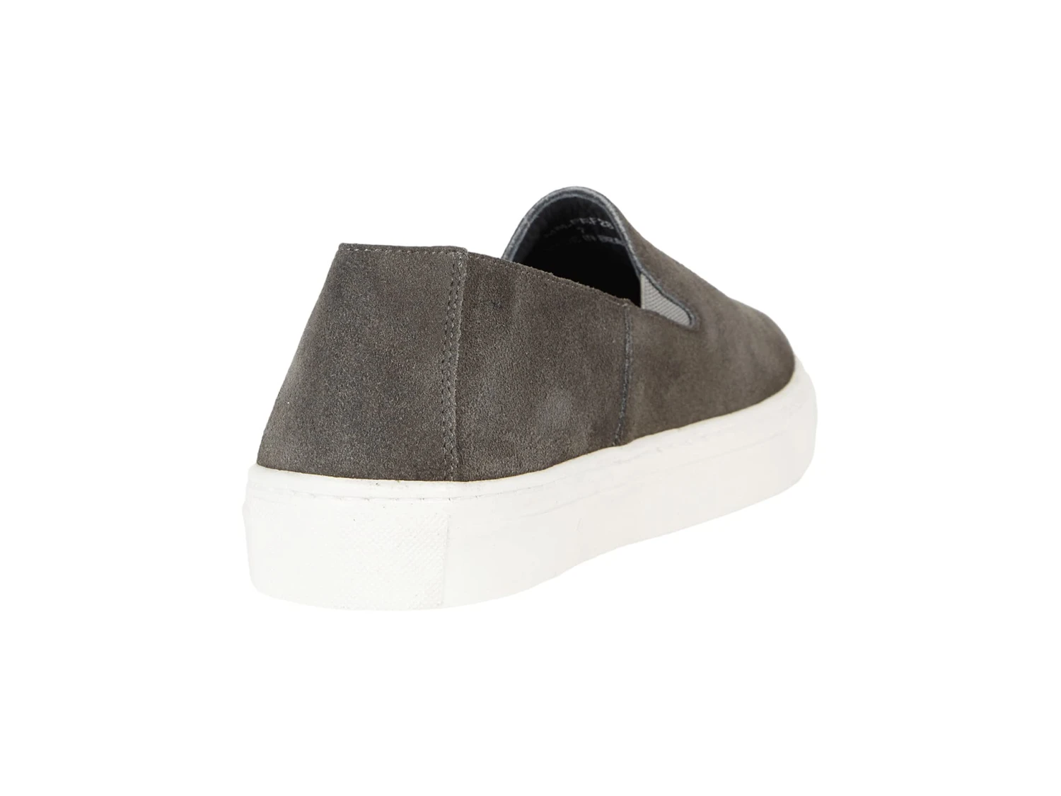 Massimo Matteo Suede Slip-On Sneaker 7 Massimo Matteo Suede Slip-On Sneaker - Image 5