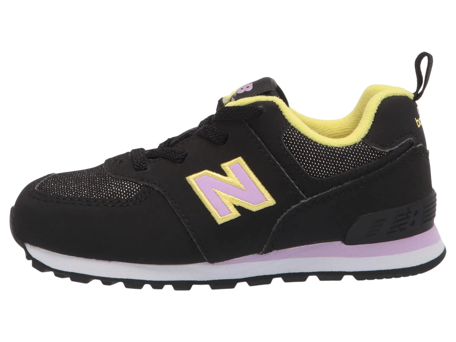 New Balance Kids 574 Fashion Metallic (Infant/Toddler) 6 New Balance Kids 574 Fashion Metallic (Infant/Toddler) - Image 4