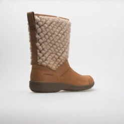 Merrell Encore Kassie Tall Wool Women's Natural Tan -Sneaker Hub Shop 630847 6
