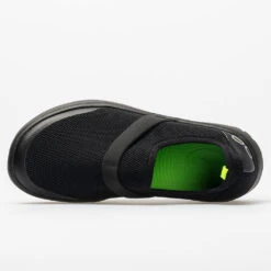 OOFOS OOmg Low Women's Black/Black -Sneaker Hub Shop 630882 2