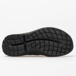 OOFOS OOmg Low Women's Black/Black -Sneaker Hub Shop 630882 4