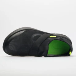 OOFOS OOmg Low Fibre Men's Black/Gray 10 OOFOS OOmg Low Fibre Men's Black/Gray -Sneaker Hub Shop 630891 2