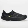 OOFOS OOmg Low Fibre Men's Black/Gray 1 OOFOS OOmg Low Fibre Men's Black/Gray -Sneaker Hub Shop 630891 3