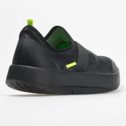 OOFOS OOmg Low Fibre Men's Black/Gray 13 OOFOS OOmg Low Fibre Men's Black/Gray -Sneaker Hub Shop 630891 6