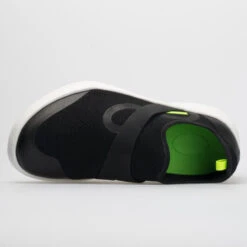 OOFOS OOmg Low Men's Black/White 10 OOFOS OOmg Low Men's Black/White -Sneaker Hub Shop 630897 2