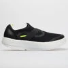 OOFOS OOmg Low Men's Black/White -Sneaker Hub Shop 630897 3