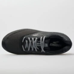 Brooks Addiction Walker Suede Men's Black/Primer/Black -Sneaker Hub Shop 630969 2