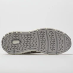 Brooks Addiction Walker Suede Women's Shark/Alloy/Oyster -Sneaker Hub Shop 630971 4