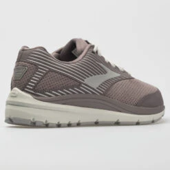 Brooks Addiction Walker Suede Women's Shark/Alloy/Oyster -Sneaker Hub Shop 630971 6