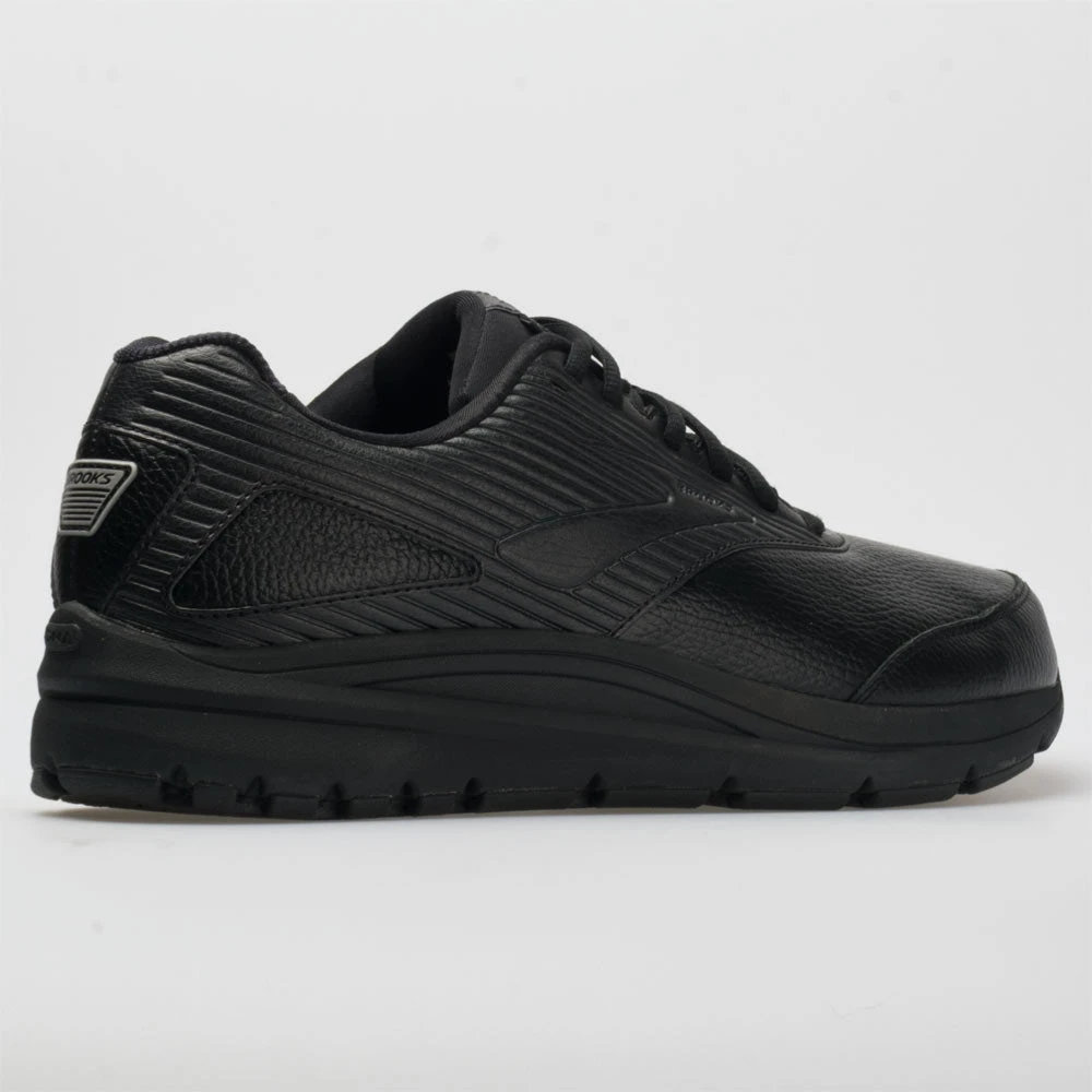 Brooks Addiction Walker 2 Men's Black/Black 8 Brooks Addiction Walker 2 Men's Black/Black - Image 6