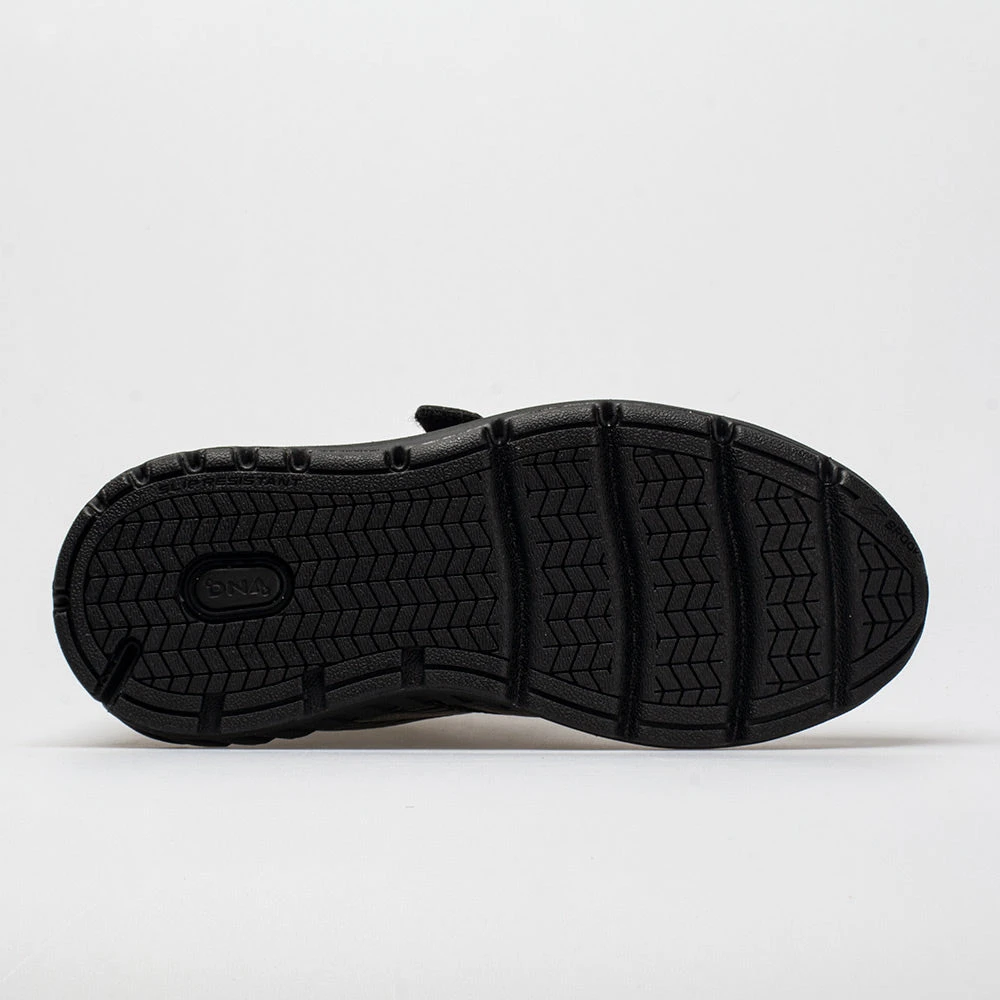 Brooks Addiction Walker 2 V-Strap Women's Black/Black 6 Brooks Addiction Walker 2 V-Strap Women's Black/Black - Image 4