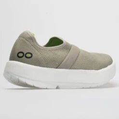 OOFOS OOmg Low Women's White/Gray 13 OOFOS OOmg Low Women's White/Gray -Sneaker Hub Shop 630995 6