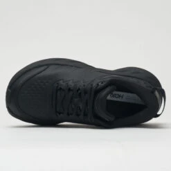 Hoka One One Bondi SR Women's Black -Sneaker Hub Shop 631069 2