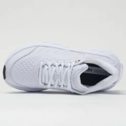 Hoka One One Bondi SR Men's White -Sneaker Hub Shop 631071 2