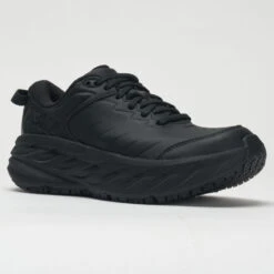 Hoka One One Bondi SR Men's Black -Sneaker Hub Shop 631072 5