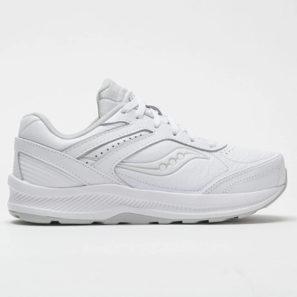 Saucony Echelon Walker 3 Men's White 3 Saucony Echelon Walker 3 Men's White