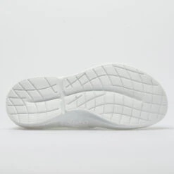 OOFOS OOmg Low Women's White/White -Sneaker Hub Shop 631096 4