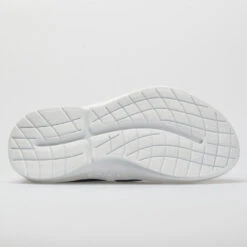 OOFOS OOmg Low Men's White/Navy -Sneaker Hub Shop 631098 4