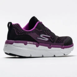 Skechers Max Cushioning Premier Women's Black/Purple -Sneaker Hub Shop 631110 6