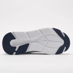 Skechers Max Cushioning Elite Men's White/Navy -Sneaker Hub Shop 631113 4