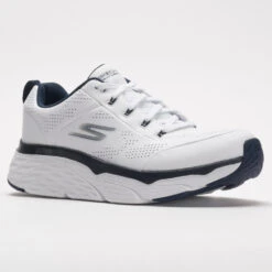 Skechers Max Cushioning Elite Men's White/Navy -Sneaker Hub Shop 631113 5