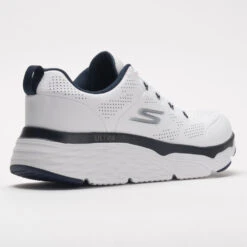 Skechers Max Cushioning Elite Men's White/Navy -Sneaker Hub Shop 631113 6