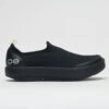 OOFOS OOmg EeZee Women's Black 2 OOFOS OOmg EeZee Women's Black -Sneaker Hub Shop 631156 3