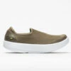 OOFOS OOmg EeZee Women's Taupe -Sneaker Hub Shop 631157 3