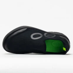 OOFOS OOmg EeZee Men's Black 10 OOFOS OOmg EeZee Men's Black -Sneaker Hub Shop 631158 2