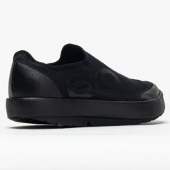 OOFOS OOmg EeZee Men's Black 13 OOFOS OOmg EeZee Men's Black -Sneaker Hub Shop 631158 6
