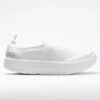 OOFOS OOmg EeZee Women's White/White 1 OOFOS OOmg EeZee Women's White/White -Sneaker Hub Shop 631174 3