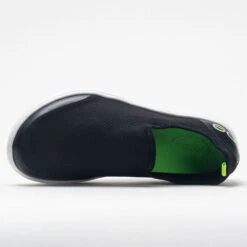 OOFOS OOmg EeZee Women's White/Black -Sneaker Hub Shop 631175 2