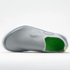 OOFOS OOmg EeZee Men's White/Gray -Sneaker Hub Shop 631176 2